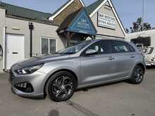 Hyundai i30 T-GDi MHEV SE Connect - U10947