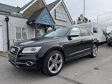 Audi SQ5 BiTDI V6 - U10953