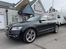 Audi SQ5 BiTDI V6 - U10953