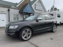 Audi SQ5 BiTDI V6 - U10953