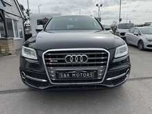 Audi SQ5 BiTDI V6 - U10953