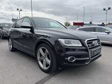 Audi SQ5 BiTDI V6 - U10953