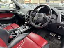 Audi SQ5 BiTDI V6 - U10953