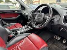 Audi SQ5 BiTDI V6 - U10953