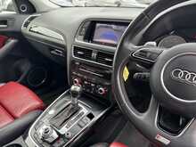 Audi SQ5 BiTDI V6 - U10953