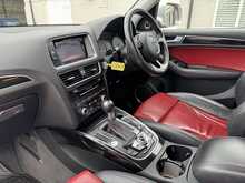 Audi SQ5 BiTDI V6 - U10953