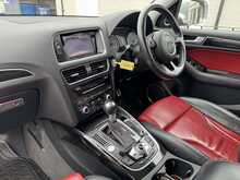 Audi SQ5 BiTDI V6 - U10953