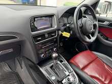 Audi SQ5 BiTDI V6 - U10953