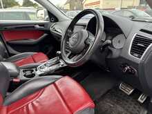 Audi SQ5 BiTDI V6 - U10953