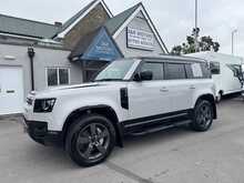 Land Rover Defender 110 D350 MHEV X-Dynamic SE - U10954