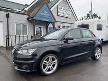 Audi A1 TDI S line - U10960