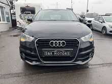 Audi A1 TDI S line - U10960