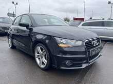 Audi A1 TDI S line - U10960