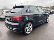 Audi A1 TDI S line - U10960
