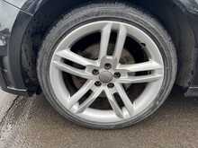 Audi A1 TDI S line - U10960