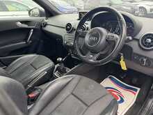 Audi A1 TDI S line - U10960