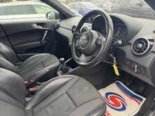 Audi A1 TDI S line - U10960