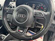 Audi A1 TDI S line - U10960