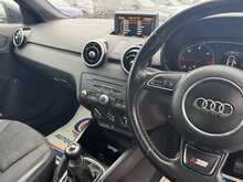 Audi A1 TDI S line - U10960