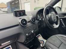 Audi A1 TDI S line - U10960