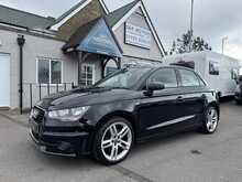 Audi A1 TDI S line - U10960