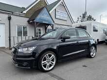 Audi A1 TDI S line - U10960