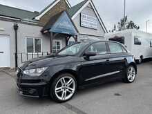 Audi A1 TDI S line - U10960