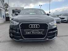 Audi A1 TDI S line - U10960
