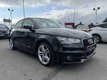 Audi A1 TDI S line - U10960