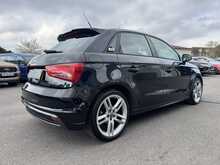 Audi A1 TDI S line - U10960