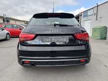 Audi A1 TDI S line - U10960