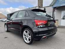 Audi A1 TDI S line - U10960