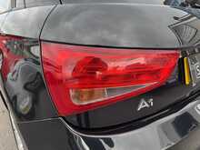 Audi A1 TDI S line - U10960