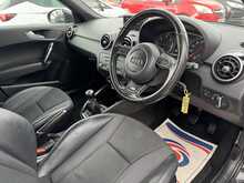 Audi A1 TDI S line - U10960