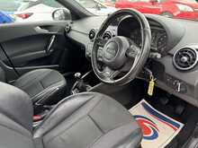 Audi A1 TDI S line - U10960