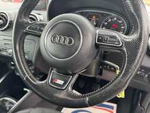 Audi A1 TDI S line - U10960