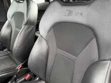 Audi A1 TDI S line - U10960