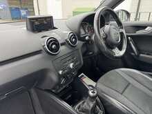 Audi A1 TDI S line - U10960