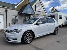 Volkswagen Golf TSI EVO SE Nav - U10962
