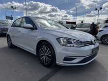 Volkswagen Golf TSI EVO SE Nav - U10962