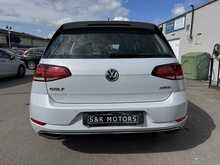 Volkswagen Golf TSI EVO SE Nav - U10962