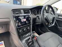 Volkswagen Golf TSI EVO SE Nav - U10962