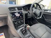 Volkswagen Golf TSI EVO SE Nav - U10962