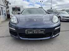 Porsche Panamera D V6 - U10963