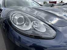 Porsche Panamera D V6 - U10963