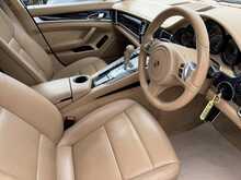 Porsche Panamera D V6 - U10963