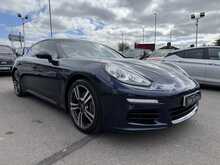 Porsche Panamera D V6 - U10963