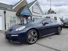 Porsche Panamera D V6 - U10963