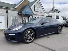 Porsche Panamera D V6 - U10963