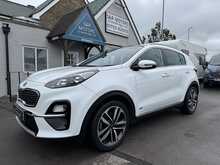 Kia Sportage T-GDi 4 - U10964